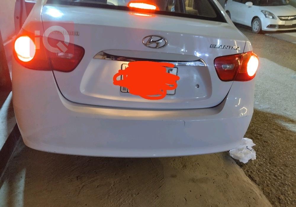 هیوندای ئەلەنترا